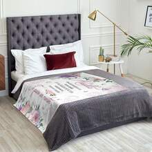 Sofa Blankets, Throw Blankets & Nap Blankets - Multicolor - View 3