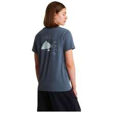 The North Face Women Sports Tees & Tanks - 灰色 - 查看 2