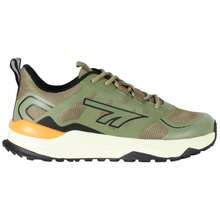 hitec Men Casual Athletic Shoes - Brown - View 1