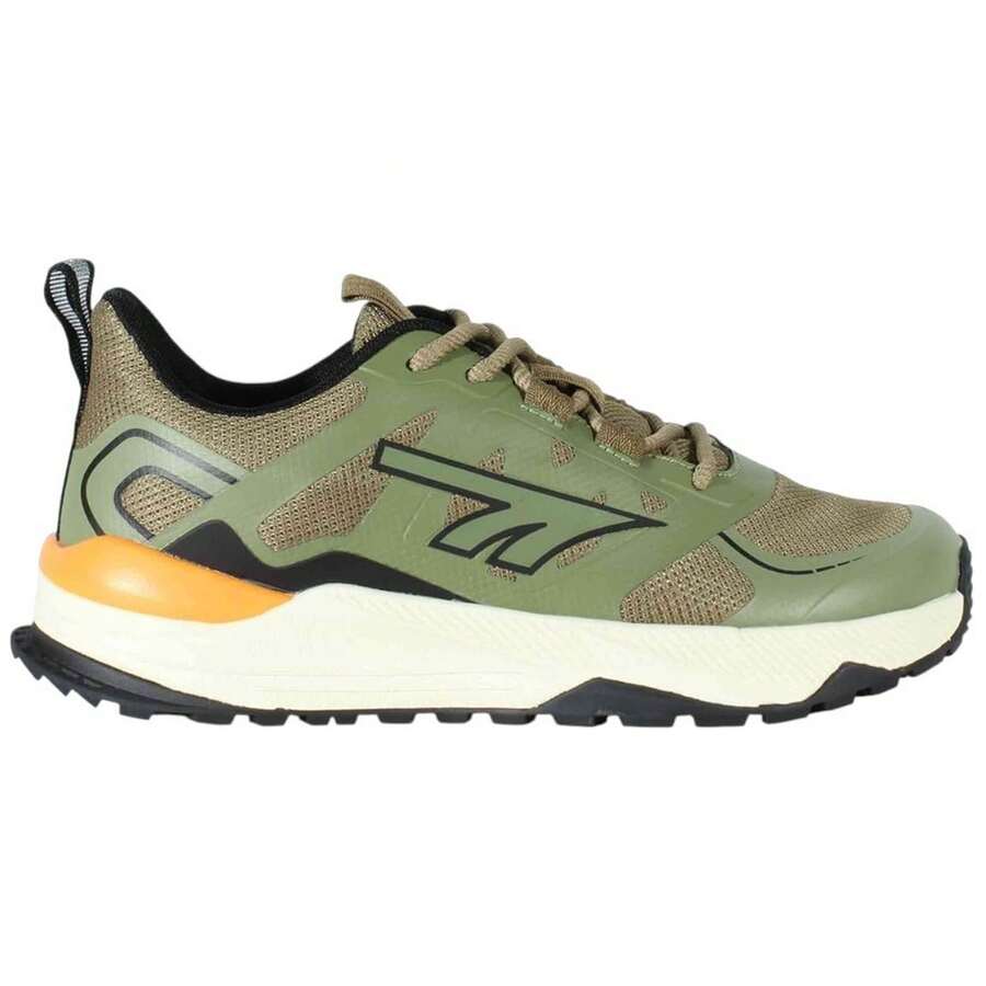 hitec Men Casual Athletic Shoes - Brown - View 1