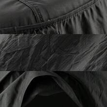 Washing Machine Dust Covers - Black - View 8