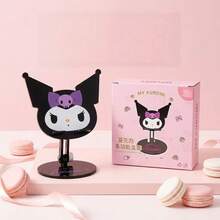 SANRIO Desktop Phone Stand, Minimalist Texture, Suitable For Dorm Binge-Watching And Office Viewing, Portable And Stable Support For Daily Home Use - A - View 6