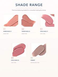 Colorgram Lipstik Glaze Warna Nude Geek - 02 TELANJANG HANGAT - View 4