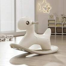 Baby Rocking Horses & Animals - Sandgrau - Übersicht 2