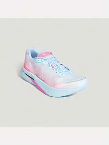 Adidas Sepatu Lari Unisex ADIZERO BOSTON 13 Low-Top LB8525 - Baby Blue - View 3