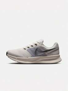 Women's W NIKE RUN SWIFT 3 Running Shoes Low-Top DR2698-116 - Light Grey - View 1