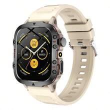 2026 Upgraded Smartwatch, Bluetooth Calling, Music Control, Customizable Watch Face, Remote Photography, Racing Game, Notification Reminder, Pedometer, Multiple Sports Modes, Fashionable Wearable Device - Multicolor - View 17
