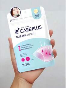 Olive Young Care Plus Acne Patches 102pcs/Pack - Bule 102 COUNT - View 11