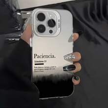 Fashion Phone Cases - 透銀 - 查看 1