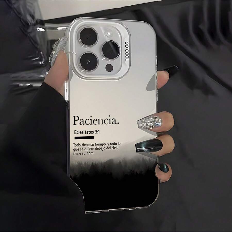 Fashion Phone Cases - 透銀 - 查看 1