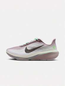 Nike Women's W AIR ZOOM PEGASUS 42 Running Shoes Low-Top IW2037-220 - Violet Purple - View 1
