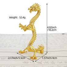 Crystal Ball Stand With Hand-Carved Dragon Pattern, Gold Or Silver Color Options, Desktop Display Ornament, Meditation Altar Decor - 1PC - View 10