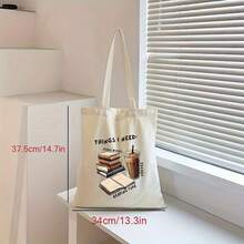 Kids Shoulder & Tote Bags - White - View 4