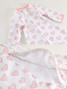 1PC/2PCS Soft & Comfortable Newborn Swaddle Blanket, Recommended For Summer Use, Suitable For Boys & Girls, Easy To Wrap, Fits 3-6 Months Infants, Suitable For Outdoor Travel And Various Scenarios, Newborn Essentials List - Multicolor - View 4