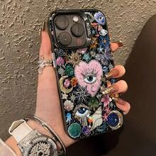 Fashion Phone Cases - 透黑 - 查看 3
