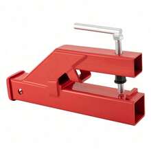 Clamp On Tractor Hitch Bucket Trailer Receiver Ball Mount Tow Attachment 2" - 1 - View 6