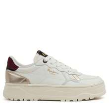 Pepe Jeans Women Casual Athletic Shoes - 米色 - 查看 1