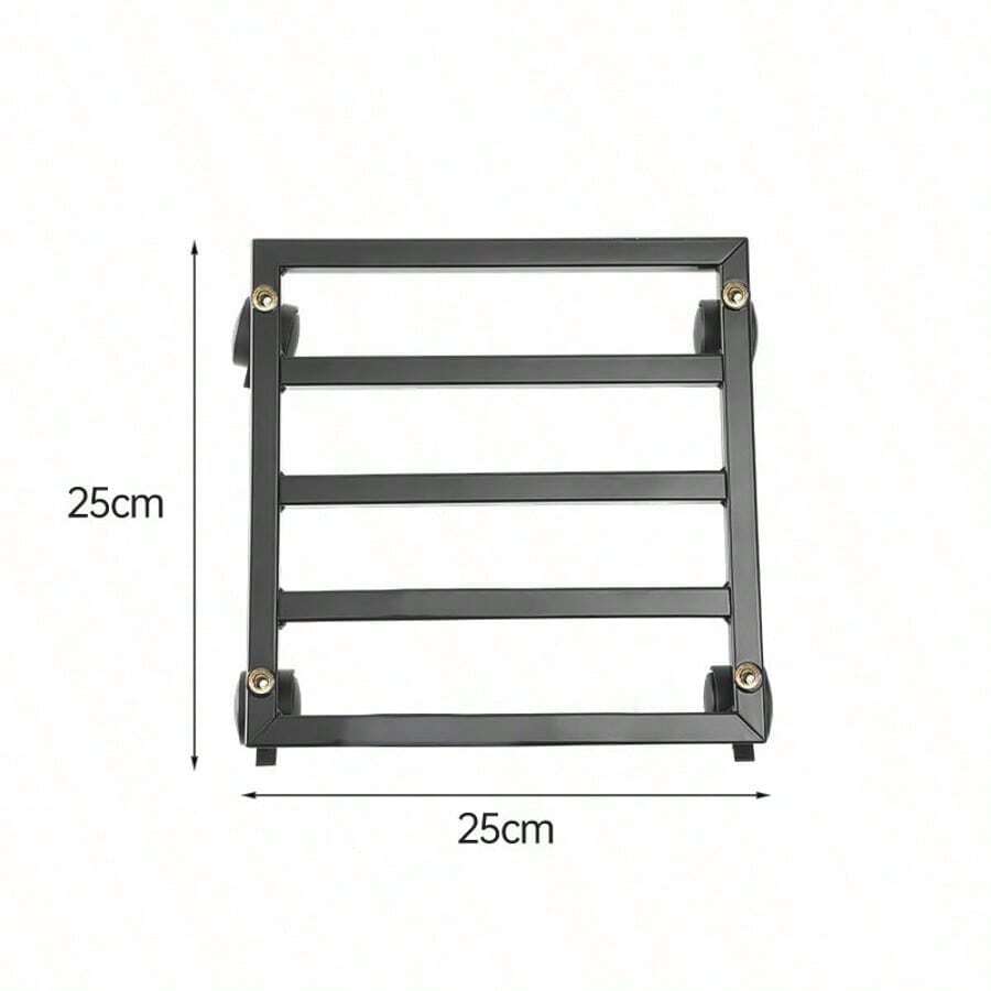 Garden Carts - [New Product] Black (25*25cm) - View 1