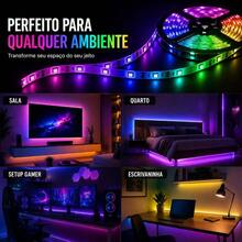 LED Strip Lights - 2-pack - View 4