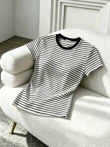 Women T-Shirts - White - View 1