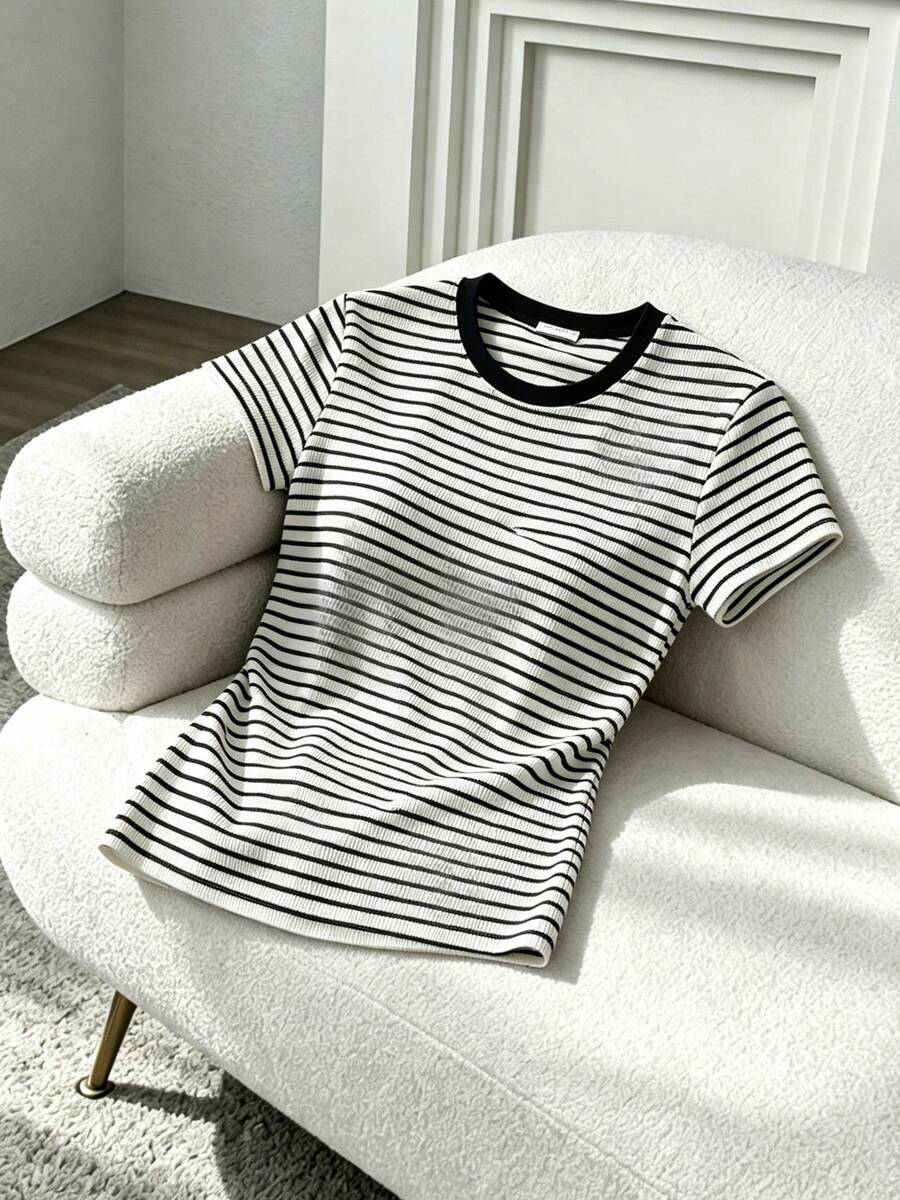 Women T-Shirts - White - View 1