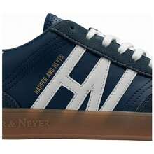 Harper & Neyer Men Casual Athletic Shoes - 藍色 - 查看 4