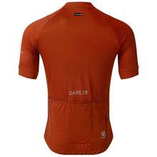 Dare2B Men Sports Tees & Tanks - 橘色 - 查看 3