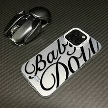 Fashion Phone Cases - 透銀 - 查看 2