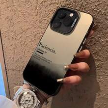 Fashion Phone Cases - 透黑 - 查看 4