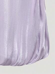 Adidas Originals Rok Olahraga Wanita Serbaguna dengan Bordir dan Tali Serut di Pinggang - Purple - View 6