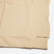 Adidas Jaket Berkerudung Longgar Pria Z.N.E, Jaket Olahraga Rajut Musim Semi/Musim Gugur JF2445 - Kulit merah muda - View 3