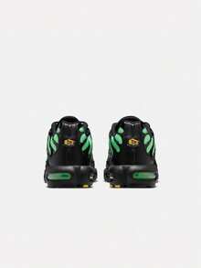 Men's NIKE AIR MAX PLUS Sport Casual Shoes Low-Top DM0032-043 - Dark Green - View 4