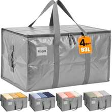 Outdoor & Camping Storage Set - Grey Gris - View 1