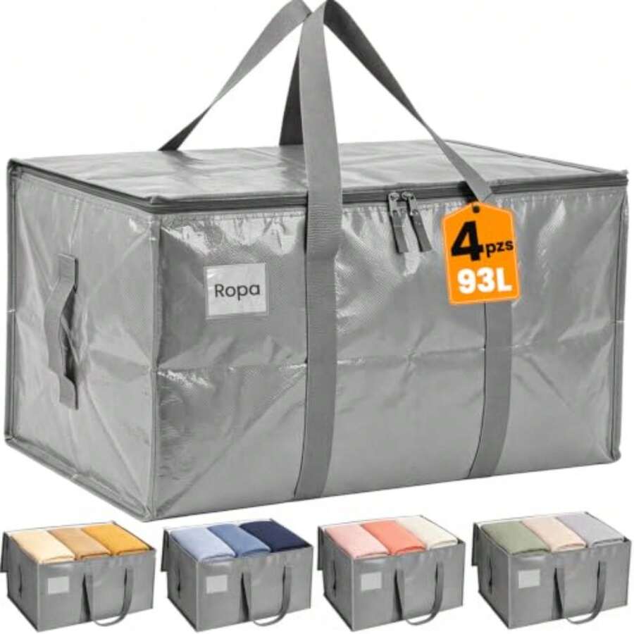Outdoor & Camping Storage Set - Grey Gris - View 1