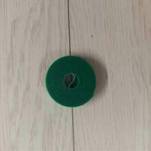 Petites sangles à crochets et boucles pour jardin, sangles de fixation pour plantes, ruban de fixation de branches, lien de branches, fournitures de jardinage pour fleurs et plantes, décoration de jardin et balcon, fournitures de plantation, accessoires pour pots de fleurs et conteneurs - Vert - Voir 13
