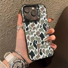 Fashion Phone Cases - 透黑 - 查看 6
