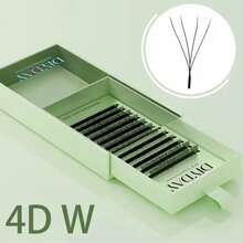 Individual Eyelashes - View 3