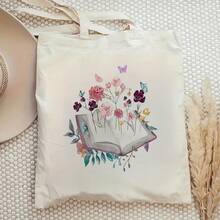 Kids Shoulder & Tote Bags - White - View 5
