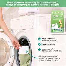 Laundry Soap & Powder - Solid State - View 5