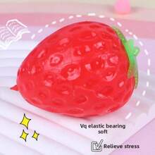 蘋果造型可塑麥芽糖軟擠壓玩具 - 指尖擠壓器 - 壓力緩解擠壓器 - 適合成人 / 青少年 / 學生 - 緩解焦慮 - 新穎有趣的壓力緩解小工具 - 放鬆派對禮物 - 2026新款 - 送給朋友的禮物 - 收藏禮物 - 節日禮物 - 生日禮物 - 用心禮物 - 理想禮物 - 彩色 - 查看 10