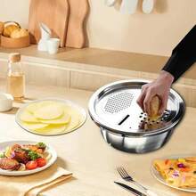 Salad Tools - View 3