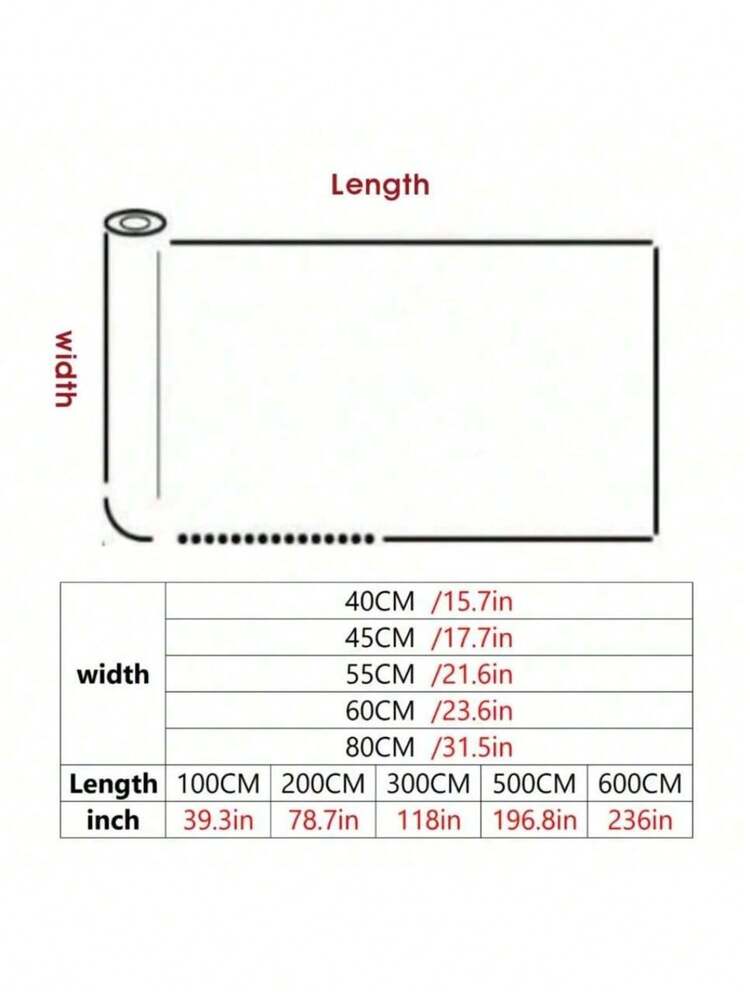 1 Roll Marble Pattern Wallpaper, Heat Resistant Oil-Proof Self-Adhesive Wallpaper, Suitable For Kitchen, Furniture Decoration, Luxury Champagne White - A - View 9