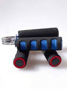 Wrist Developer Resistance Grip Trainer Hand Grip Strengthener Portable A-Type Hand Grip Strengthener For Men Women Sport Workout Gym And Physical Exercise Gym Essential Accessories - Multicolor - View 9