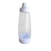 Botol Dispenser Plastik dengan Tanda Skala, Botol Dispenser Adonan Icing Anti Bocor untuk Dekorasi Pancake, Wafel, Kue Kering, Cupcake, Dispenser Saus Bumbu Tomat Mustard untuk Dapur - View 12