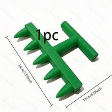 Garden Seeding Hole Puncher, Home Vegetable And Flower Seedbed Hole Puncher, Balcony Vegetable... Garden Seeding Tool, Precision Hole Punching Direct Sowing Garden Vegetable Planting Specialized Tool, Professional Auxiliary Agricultural Planting Tool - A - View 13