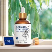 HIQILI 薰衣草玫瑰茉莉精油 30mL/1.01 Fl.Oz. 純淨尤加利茶樹廣藿香油，適用於皮膚與頭髮護理、按摩、身體放鬆、沐浴，亦可用於 DIY 蠟燭與手工皂製作、香氛擴香機、空氣淨化器、禮品、飯店、臥室、居家香氛 - 多種香味 - 查看 25