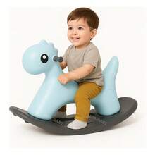 Baby Rocking Horses & Animals - Açık mavi - Görünüm 4
