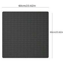 Non-Slip Waterproof Dustproof Thickened Silicone Washing Machine Protection Mat, Top Storage Mat For Washing Machine And Dryer, Suitable For Washing Machine, Dryer And Refrigerator, Easy To Clean, Suitable For Kitchen Countertop, RV - View 7