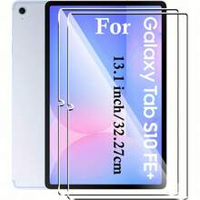 2pcs Screen Protector Film Compatible With Xiaomi Pad8 Pro/8/7 Pro/7/Mini/6 Pro/6, Pad 2 Pro/2 2026 9.7 Inch / 2 2025 11 Inch, POCO Pad X1/M1, Honor MagicPad4/3/2, V9/10/9/X9a/X8b/X8a/X7/8 2022, MatePad Mini/11.5, Tab S11/S10 FE+/S10+/S10 FE/S10 Lite/A11+/A11/A9+/A9 Tablet, 9H Hardness Anti-Scratch Tempered Glass Film, High Definition Transparent Anti-Scratch Bubble-Free Protective Film, Easy Installation - Clear - View 25