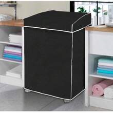 Capa para Máquina de Lavar Todos Tamanhos e Marcas Electrolux Brastemp Consul - Visão 5